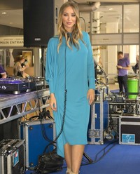 Lauren Pope attends The Summer Festival | Picture 1515981