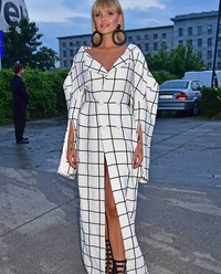 Bonnie Strange - Michalsky StyleNite Electric Hedonism at E-Werk during Mercedes-Benz Fashion Week Spring Summer 2018
