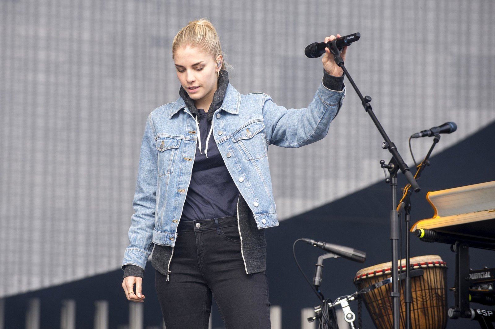 Hannah Reid - TRNSMT Festival at Glasgow Green | Picture 1516001