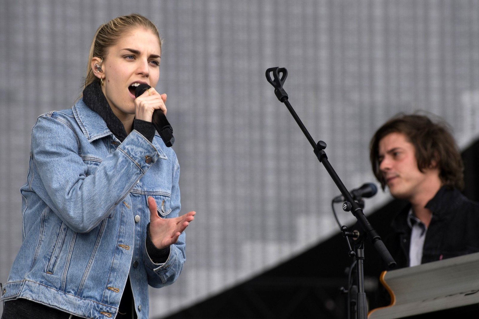 Hannah Reid - TRNSMT Festival at Glasgow Green | Picture 1515995