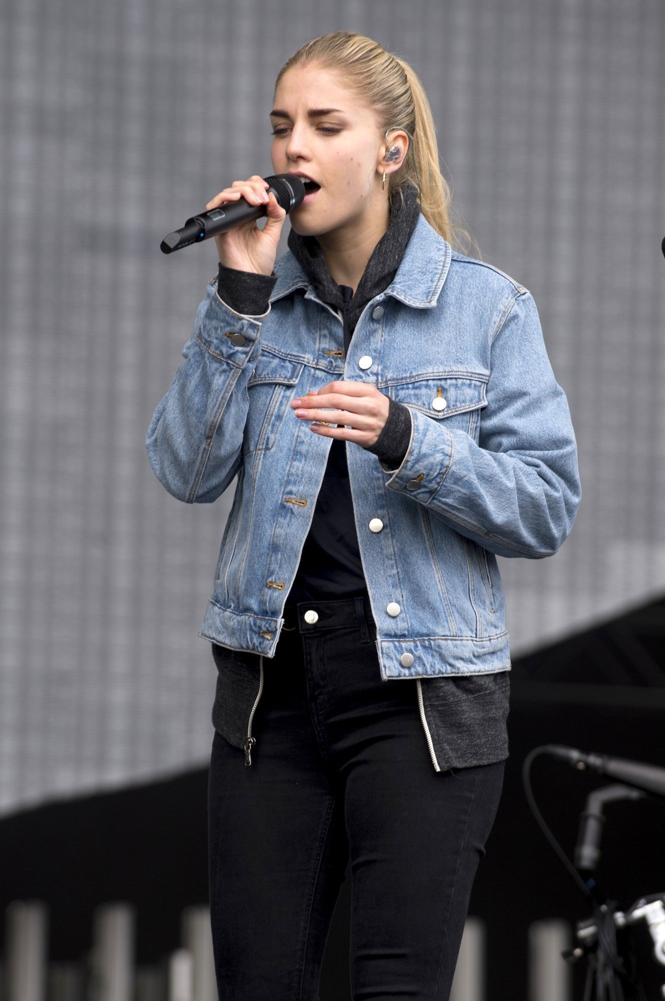 Hannah Reid - TRNSMT Festival at Glasgow Green | Picture 1515992