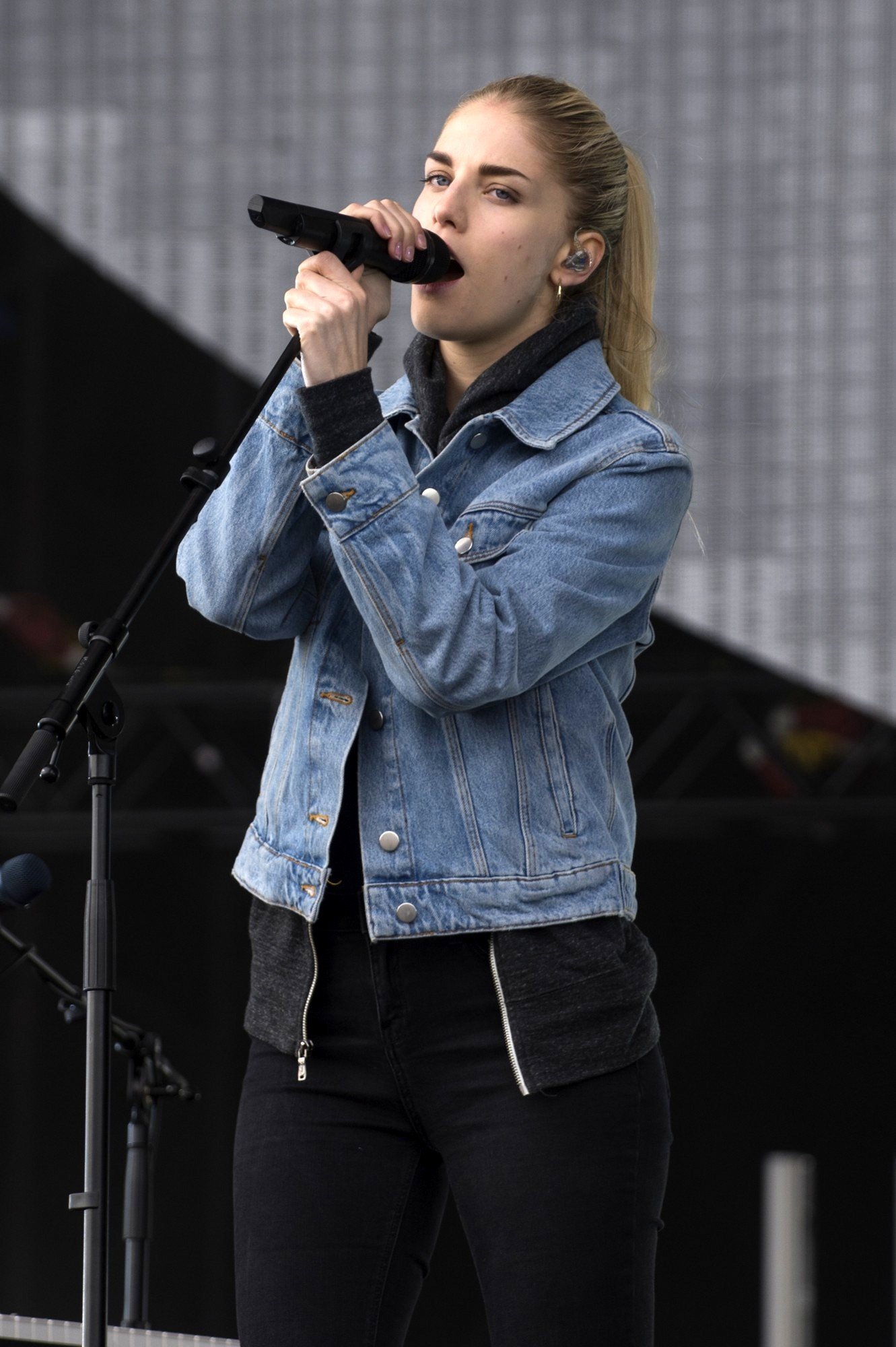 Hannah Reid - TRNSMT Festival at Glasgow Green | Picture 1515999