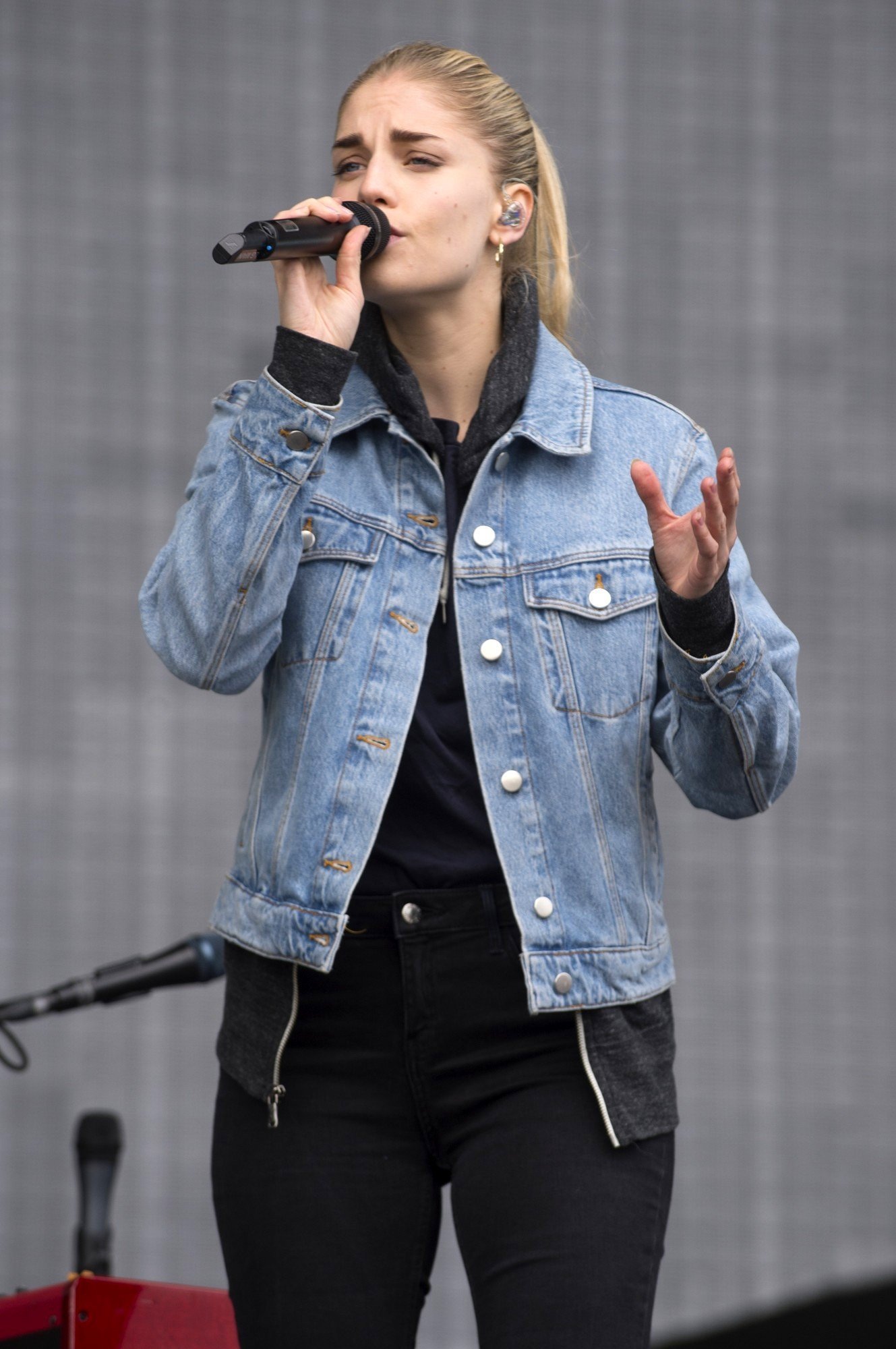 Hannah Reid - TRNSMT Festival at Glasgow Green | Picture 1515993