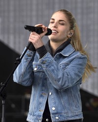 Hannah Reid - TRNSMT Festival at Glasgow Green