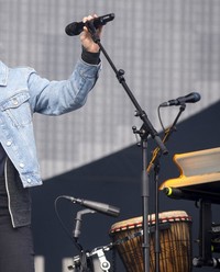 Hannah Reid - TRNSMT Festival at Glasgow Green