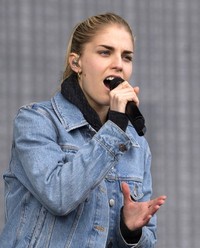 Hannah Reid - TRNSMT Festival at Glasgow Green