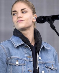 Hannah Reid - TRNSMT Festival at Glasgow Green