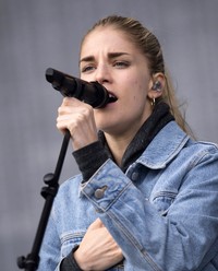 Hannah Reid - TRNSMT Festival at Glasgow Green