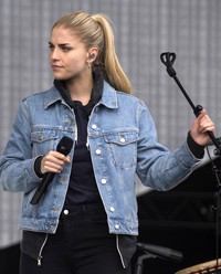 Hannah Reid - TRNSMT Festival at Glasgow Green