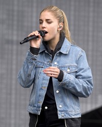 Hannah Reid - TRNSMT Festival at Glasgow Green