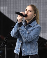 Hannah Reid - TRNSMT Festival at Glasgow Green