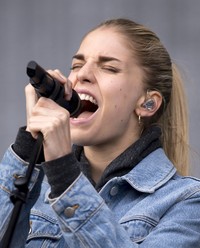 Hannah Reid - TRNSMT Festival at Glasgow Green