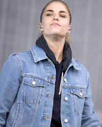 Hannah Reid - TRNSMT Festival at Glasgow Green