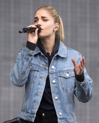 Hannah Reid - TRNSMT Festival at Glasgow Green