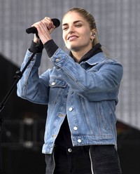 Hannah Reid - TRNSMT Festival at Glasgow Green