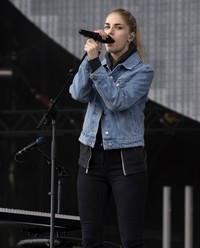 Hannah Reid - TRNSMT Festival at Glasgow Green