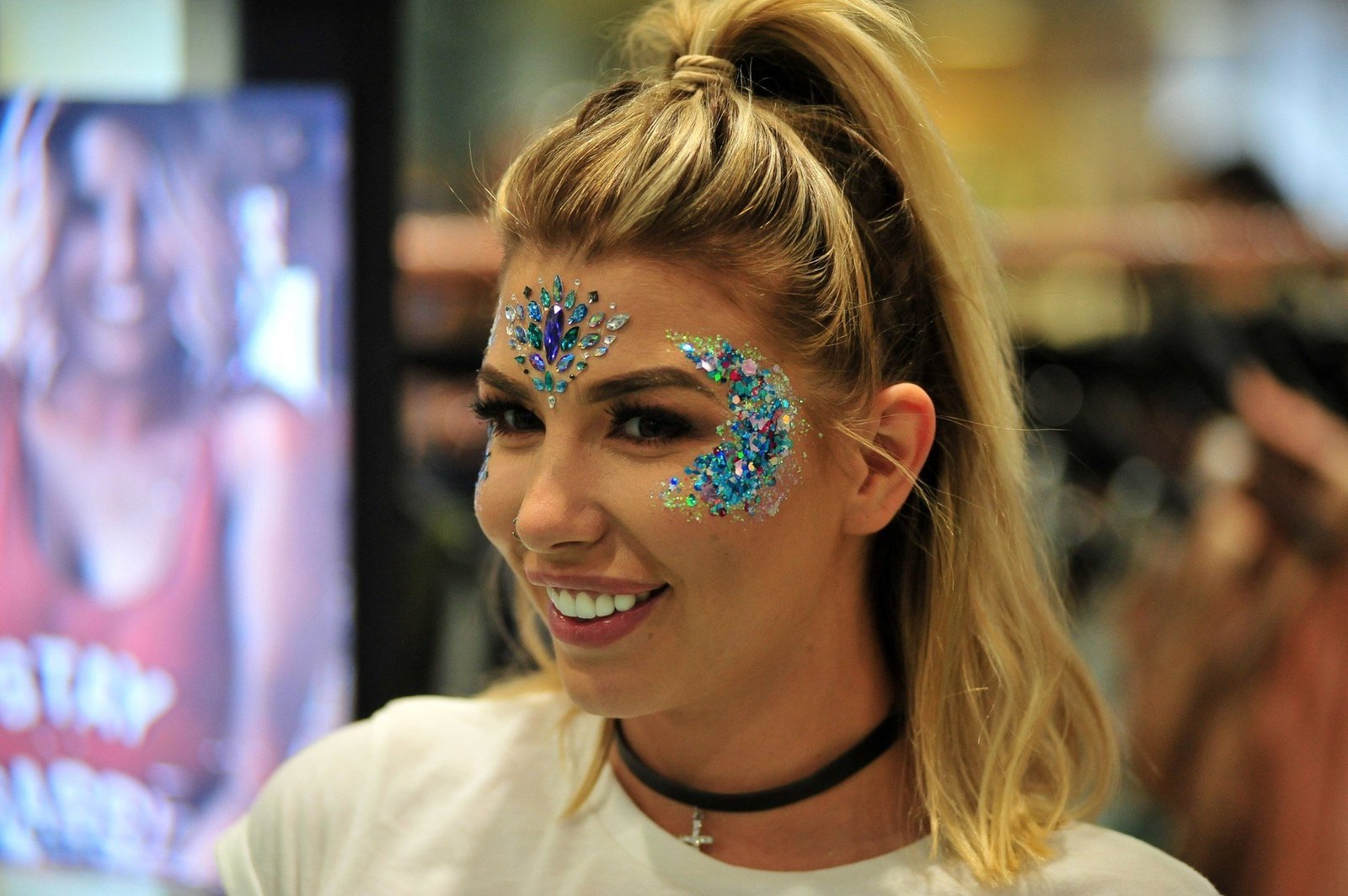 Olivia Buckland - Celebrities at The Clothes Show Liverpool | Picture 1516455