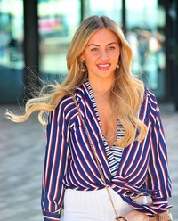 Ashleigh Defty - Celebrities at The Clothes Show Liverpool | Picture 1516464