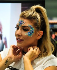 Olivia Buckland - Celebrities at The Clothes Show Liverpool