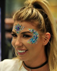 Olivia Buckland - Celebrities at The Clothes Show Liverpool