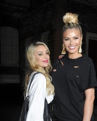 Chloe Sims seen leaving Maddox Club | Picture 1516565