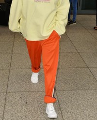 Rita Ora Arriving at Heathrow Airport | Picture 1516746