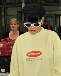 Rita Ora Arriving at Heathrow Airport | Picture 1516743