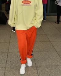 Rita Ora Arriving at Heathrow Airport | Picture 1516742