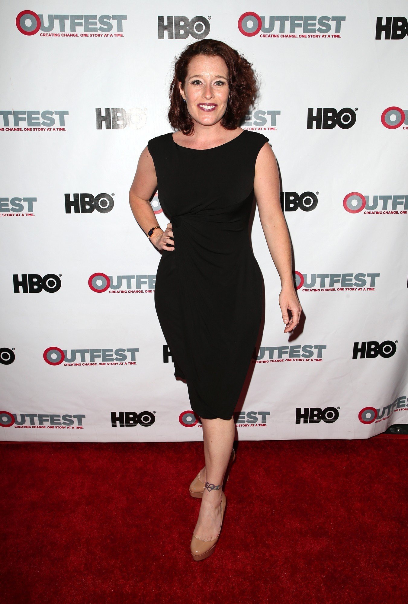 Fiona Dawson - 2017 Outfest Los Angeles LGBT Film Festival Screening of 'Hello Again' | Picture 1517232