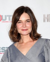 Betsy Brandt - 2017 Outfest Los Angeles LGBT Film Festival Screening of 'Hello Again'