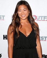 Jenna Ushkowitz - 2017 Outfest Los Angeles LGBT Film Festival Screening of 'Hello Again' | Picture 1517224