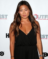 Jenna Ushkowitz - 2017 Outfest Los Angeles LGBT Film Festival Screening of 'Hello Again' | Picture 1517223