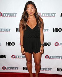 Jenna Ushkowitz - 2017 Outfest Los Angeles LGBT Film Festival Screening of 'Hello Again' | Picture 1517222