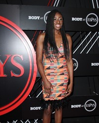 Nneka Ogwumike - BODY at ESPYs Party held at the Avalon Hollywood