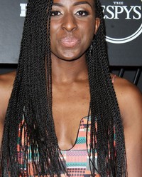 Nneka Ogwumike - BODY at ESPYs Party held at the Avalon Hollywood