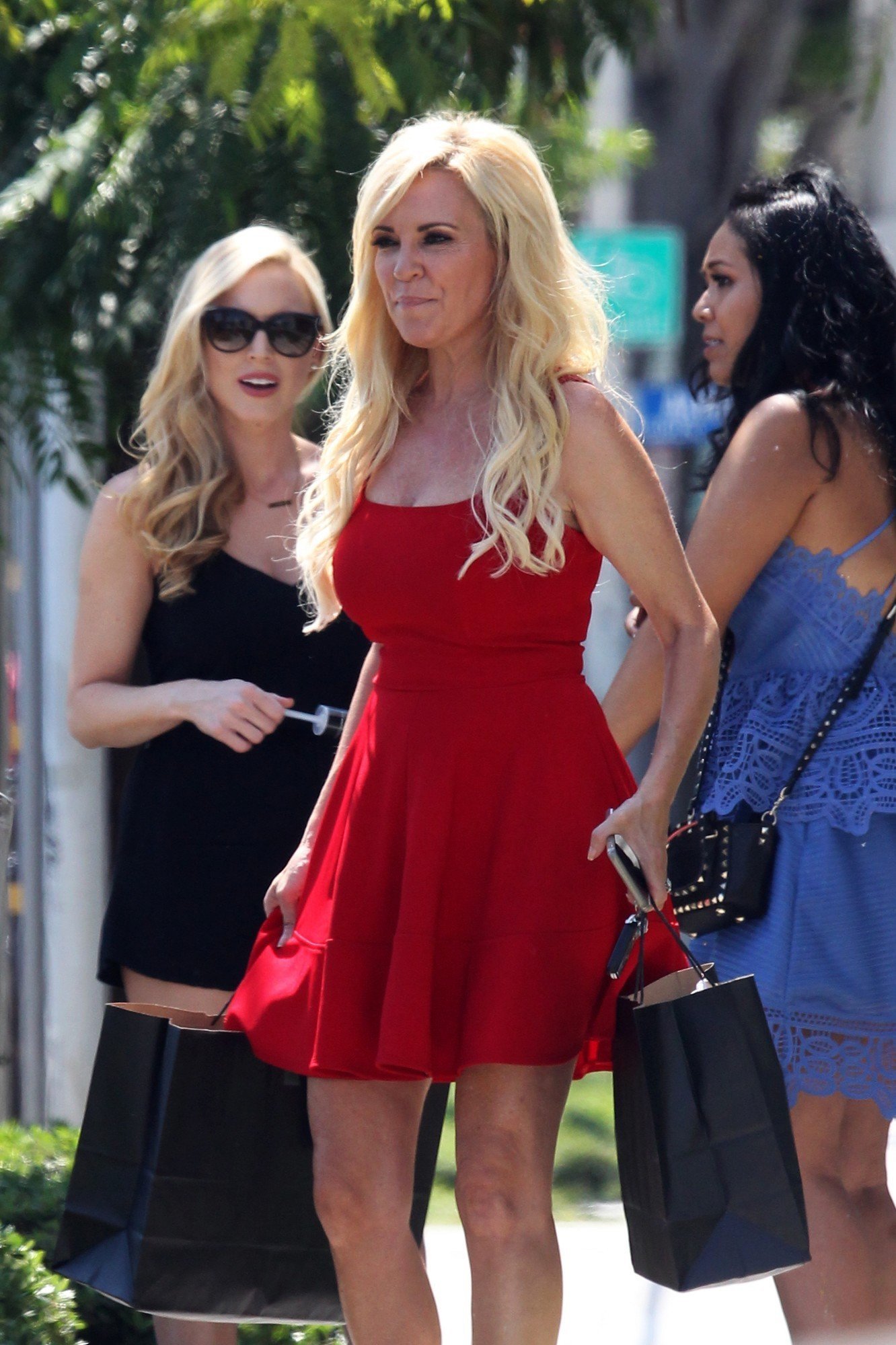 Bridget Marquardt leaves Gracias Madre restaurant | Picture 1517178