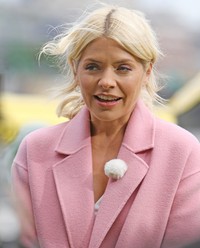 Holly Willoughby - Celebrities at the ITV studios | Picture 1517430