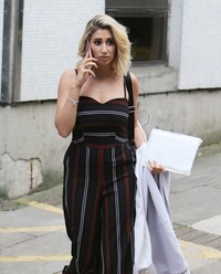 Stacey Solomon - Celebrities at the ITV studios | Picture 1517456