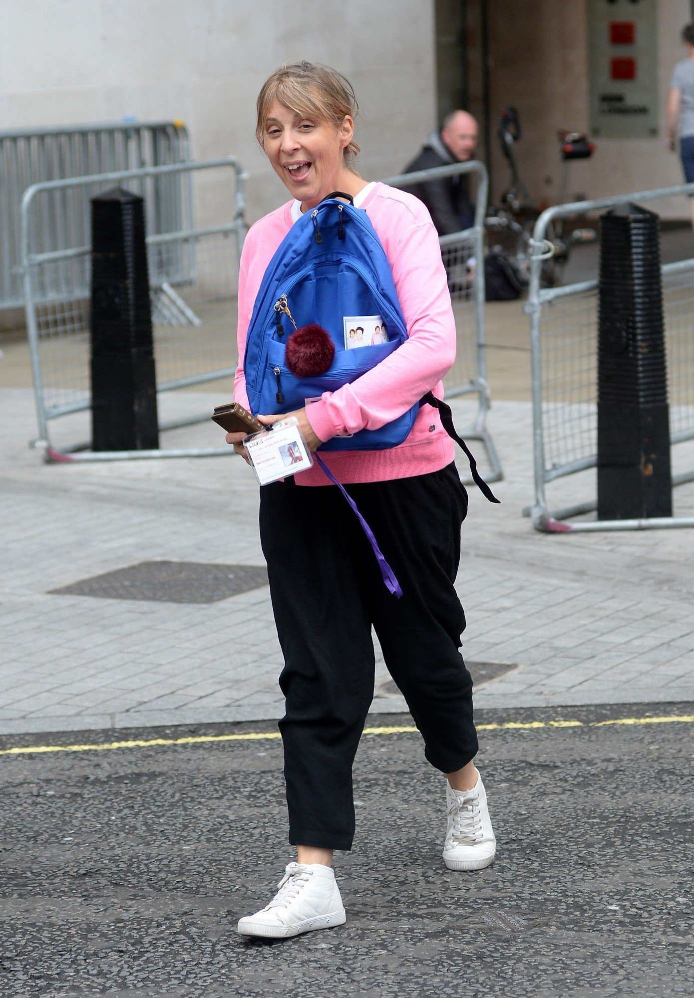 Mel Giedroyc at BBC Radio 1 | Picture 1517275