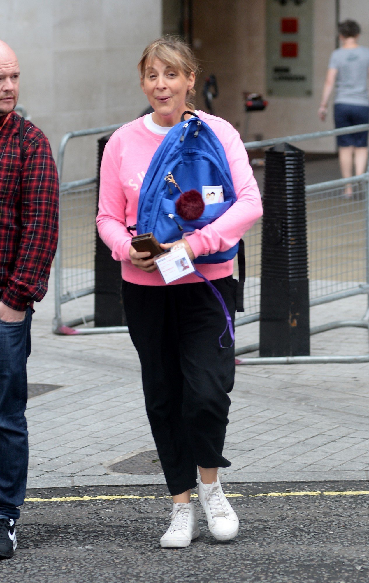 Mel Giedroyc at BBC Radio 1 | Picture 1517274