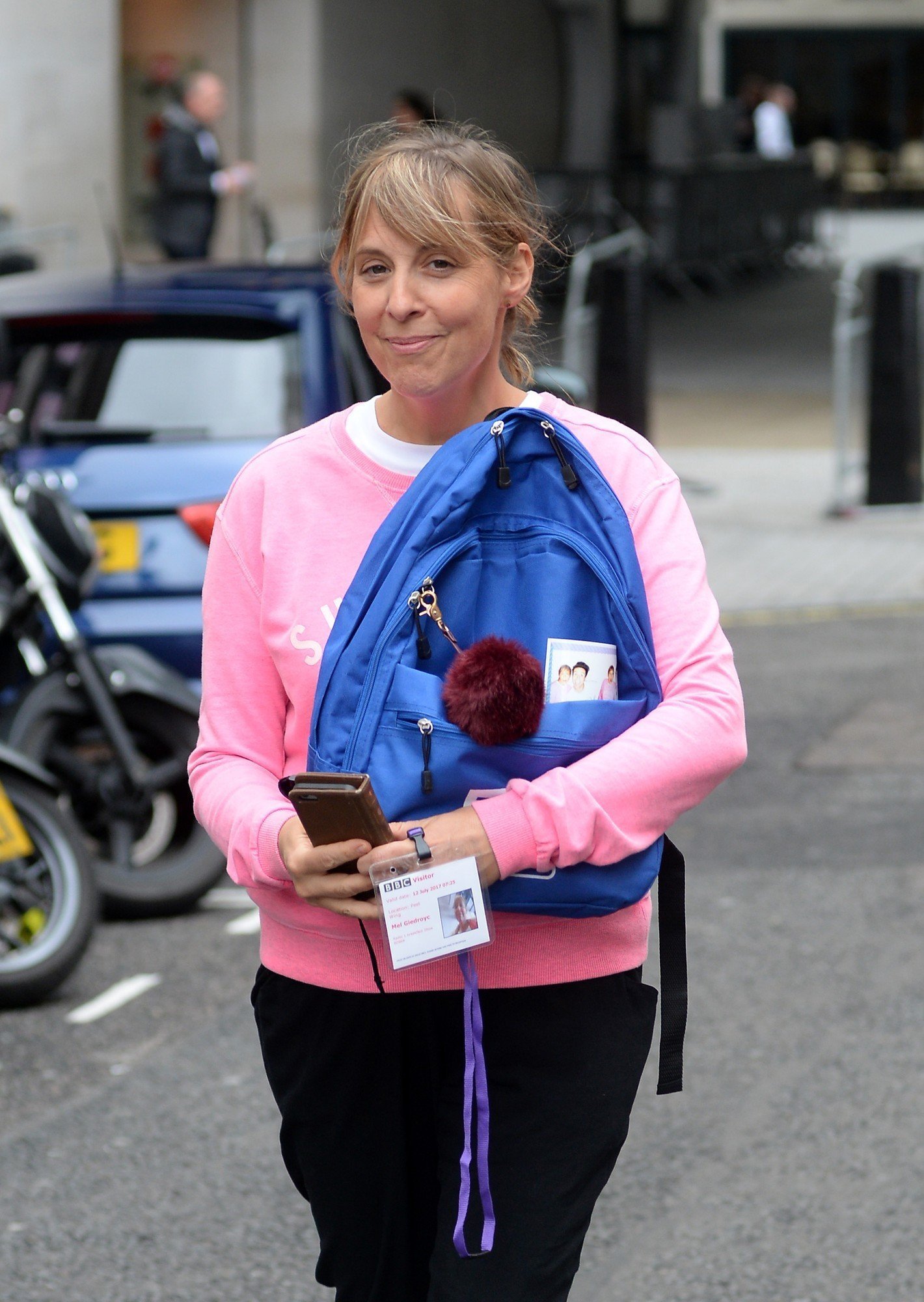 Mel Giedroyc at BBC Radio 1 | Picture 1517279