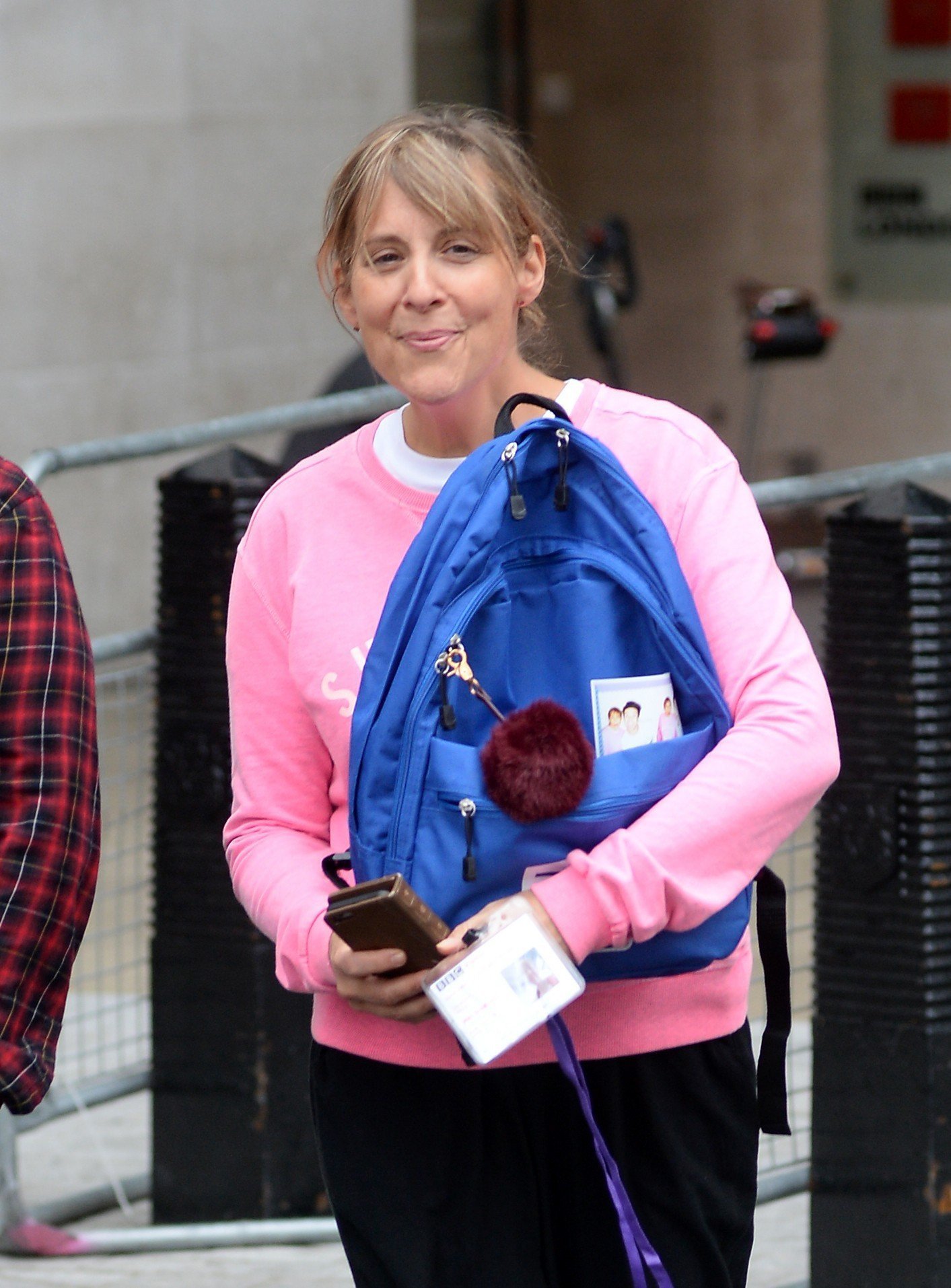 Mel Giedroyc at BBC Radio 1 | Picture 1517280