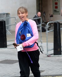 Mel Giedroyc at BBC Radio 1 | Picture 1517275