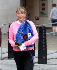 Mel Giedroyc at BBC Radio 1 | Picture 1517274