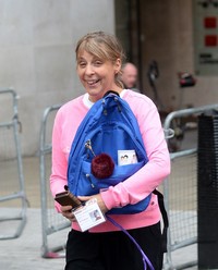 Mel Giedroyc at BBC Radio 1 | Picture 1517276