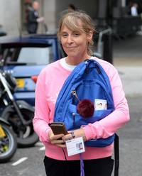 Mel Giedroyc at BBC Radio 1 | Picture 1517279