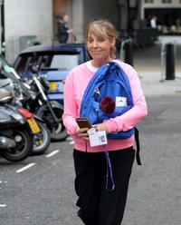 Mel Giedroyc at BBC Radio 1 | Picture 1517277