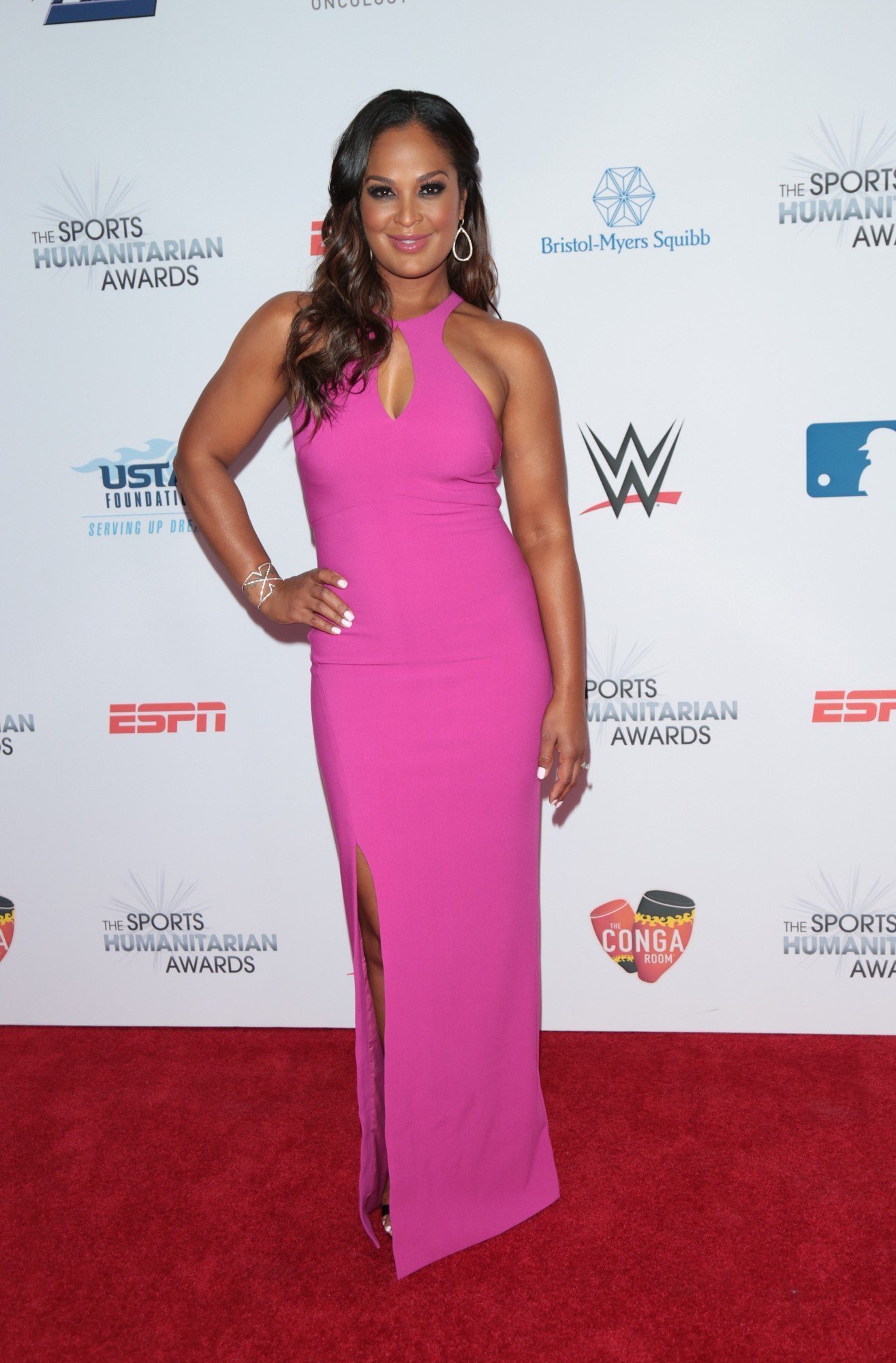 Laila Ali - 3rd Annual Sports Humanitarian Of The Year Awards | Picture 1517482