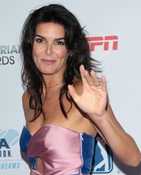 Angie Harmon - 3rd Annual Sports Humanitarian Of The Year Awards | Picture 1517484