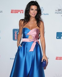 Angie Harmon - 3rd Annual Sports Humanitarian Of The Year Awards
